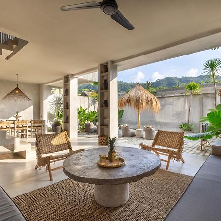 The Konkret Lombok Villa Kuta  Luaran gambar