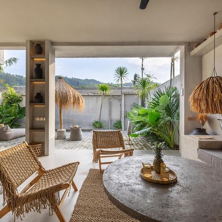 The Konkret Lombok Villa Kuta  Luaran gambar