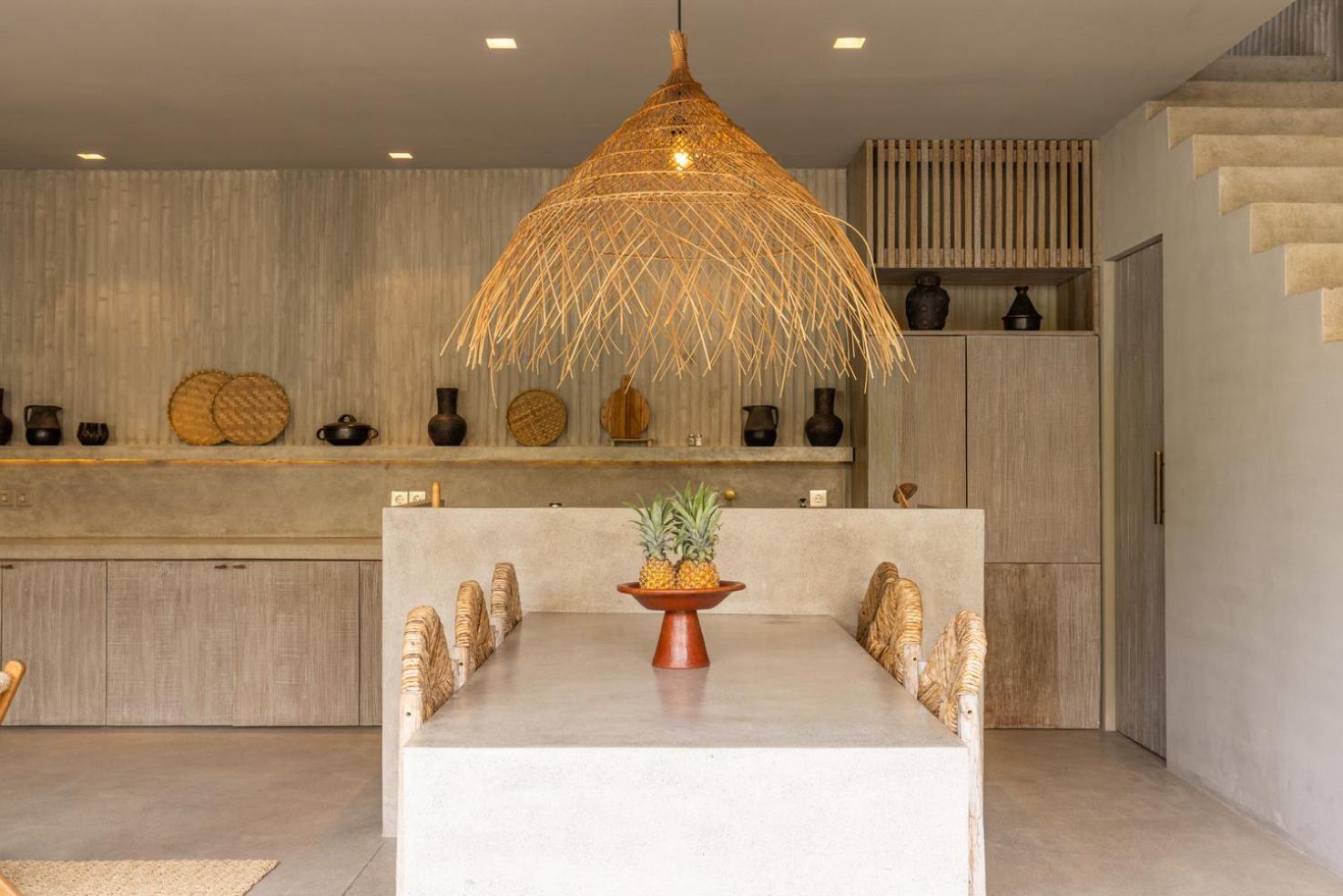 The Konkret Lombok Villa Kuta  Luaran gambar