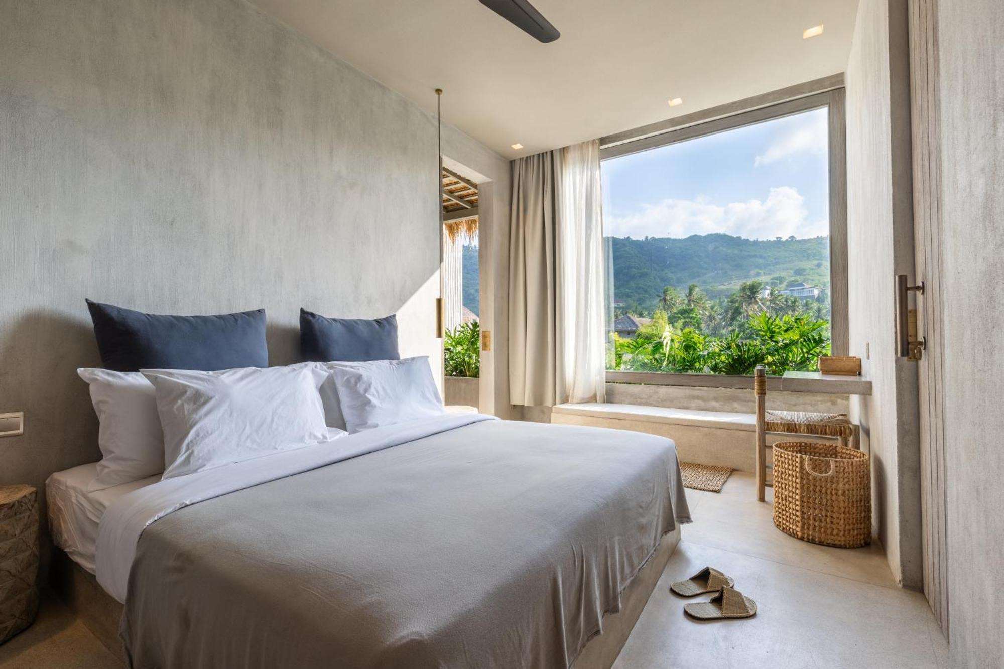 The Konkret Lombok Villa Kuta  Luaran gambar