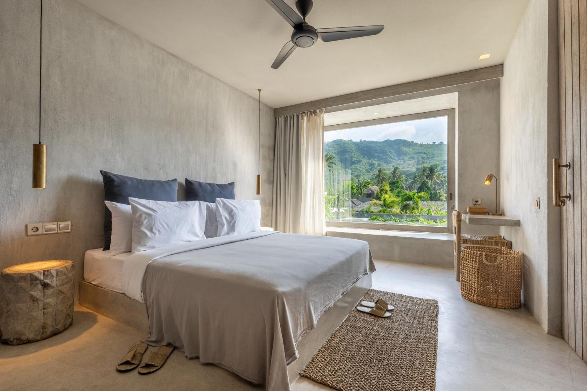 The Konkret Lombok Villa Kuta  Luaran gambar